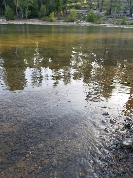 Scout Lake Campground Picture 3