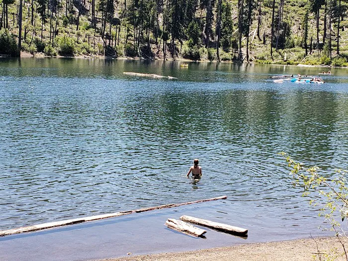 Scout Lake Campground Picture 10