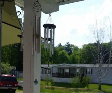 Crestwood Mobile Home Trailer Park