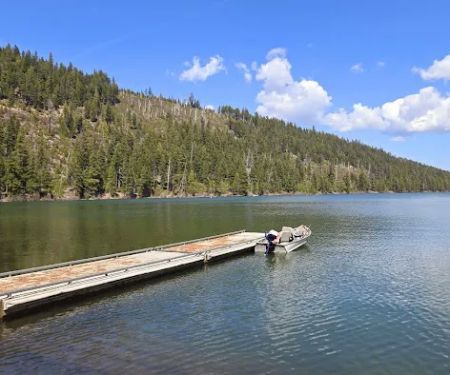 South shore campground