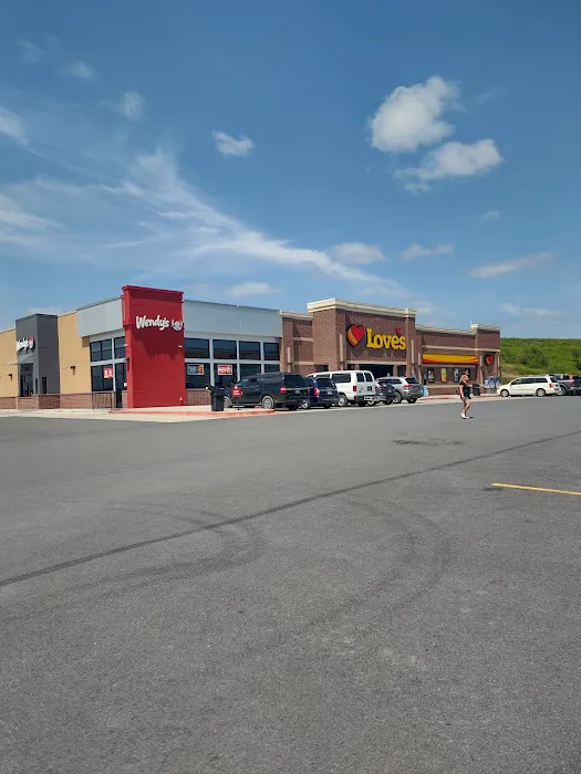 Love's RV Hookup Picture 6