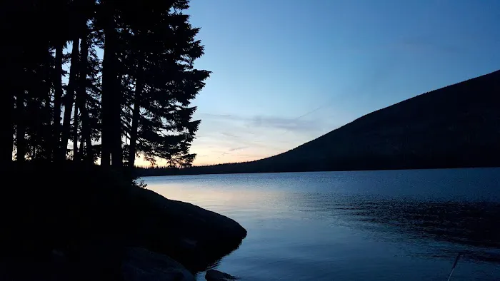 Camp Ten (Olallie Lake) Campground Picture 1
