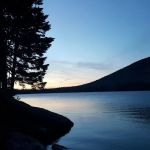 Camp Ten (Olallie Lake) Campground