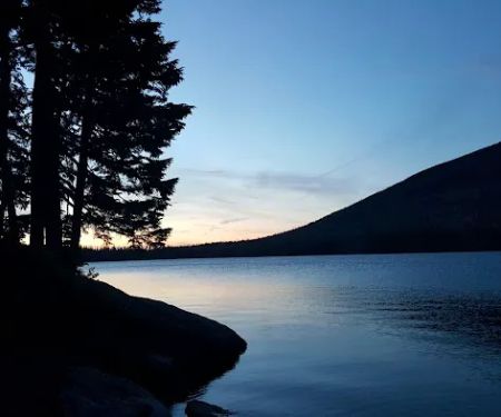Camp Ten (Olallie Lake) Campground