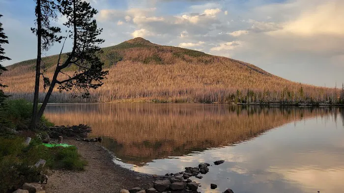 Camp Ten (Olallie Lake) Campground Picture 2
