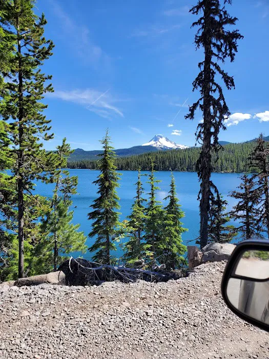 Camp Ten (Olallie Lake) Campground Picture 8