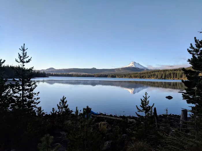 OLALLIE LAKE GUARD STATION CABIN Picture 5