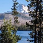 OLALLIE LAKE GUARD STATION CABIN