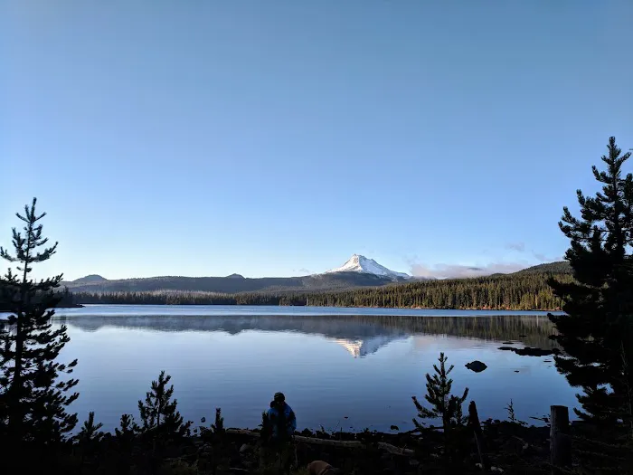 OLALLIE LAKE GUARD STATION CABIN Picture 7