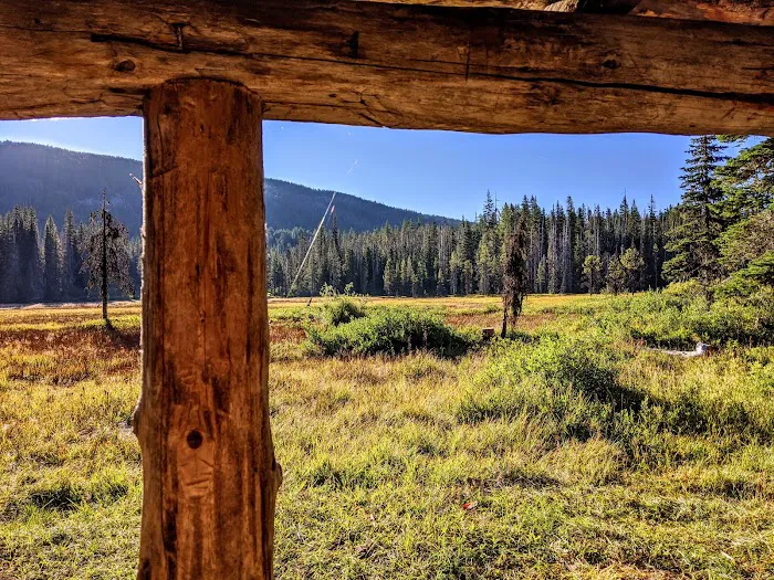 Olallie Meadow Campground Picture 10
