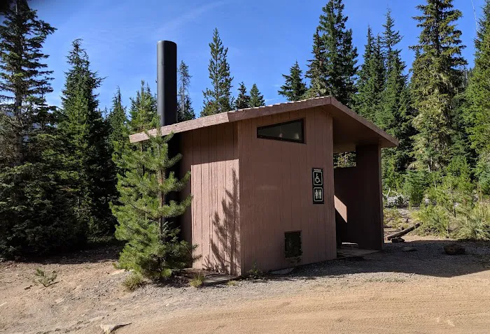 Olallie Meadow Campground Picture 3