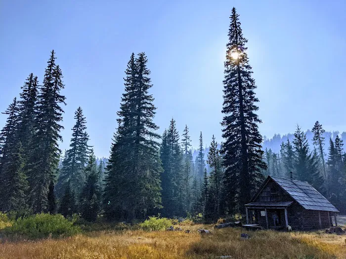 Olallie Meadow Campground Picture 1