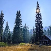 Olallie Meadow Campground ico