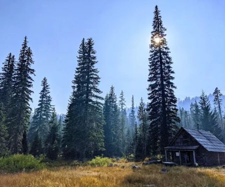 Olallie Meadow Campground