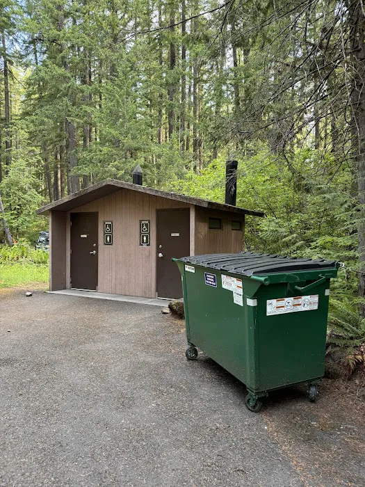 Olallie Campground Picture 3