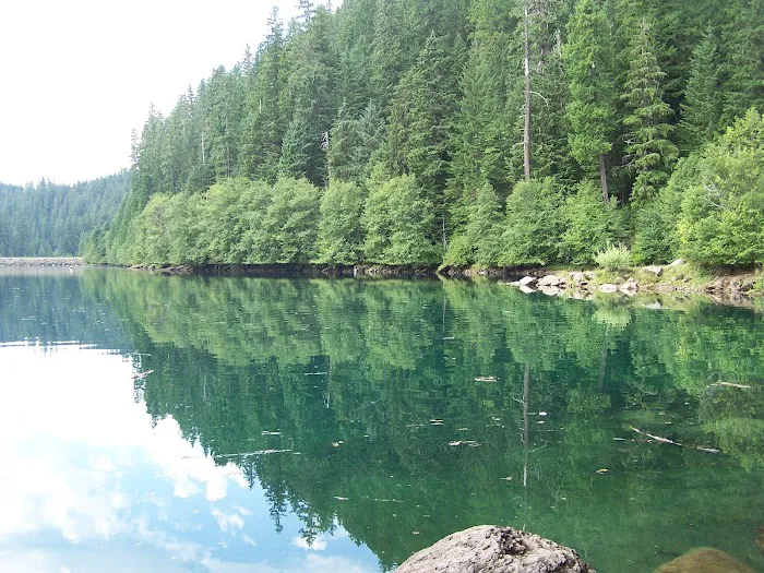 McKenzie Bridge Picture 5