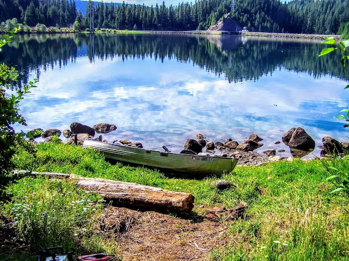 McKenzie Bridge Picture 10