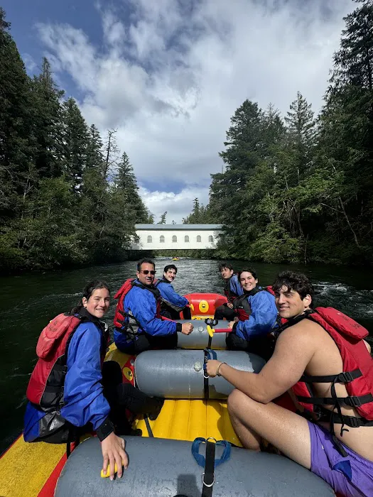 McKenzie Bridge Picture 6