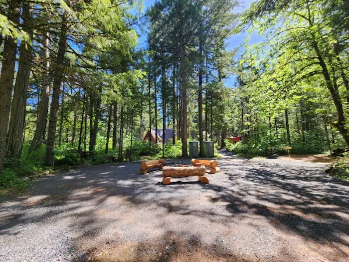 Mckenzie River Forest Retreat Outdoor Stays Picture 4