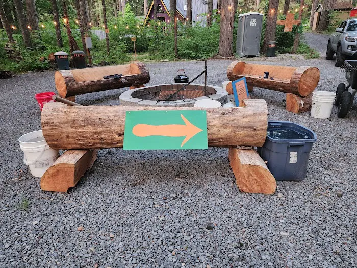 Mckenzie River Forest Retreat Outdoor Stays Picture 3