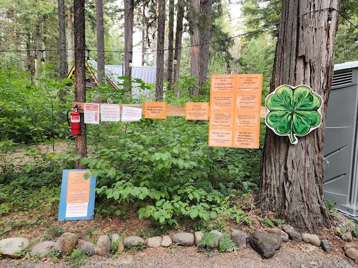 Mckenzie River Forest Retreat Outdoor Stays Picture 2