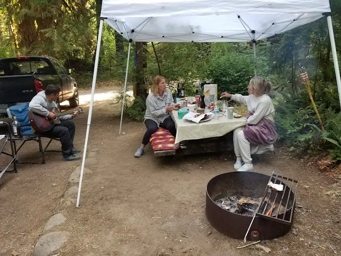 Horse Creek Group Campground Picture 1