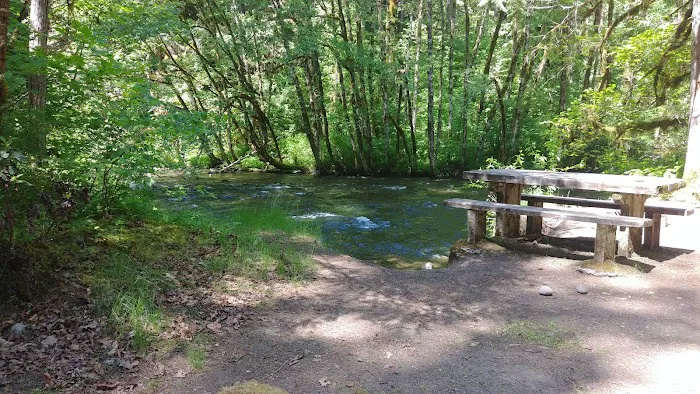 Horse Creek Group Campground Picture 5