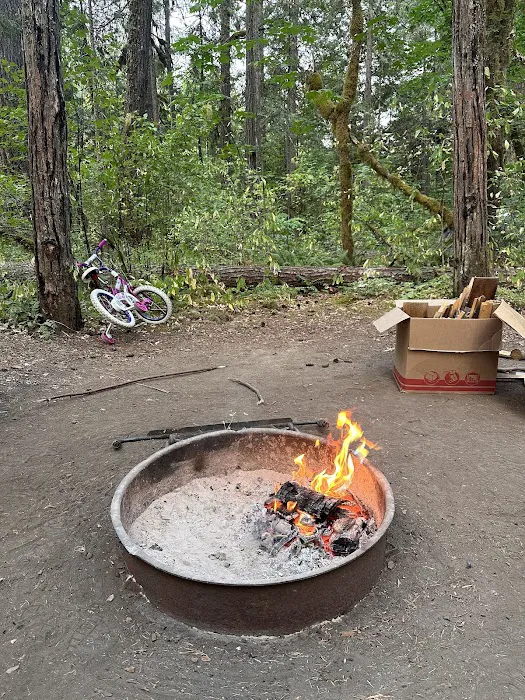 Paradise Campground Picture 3