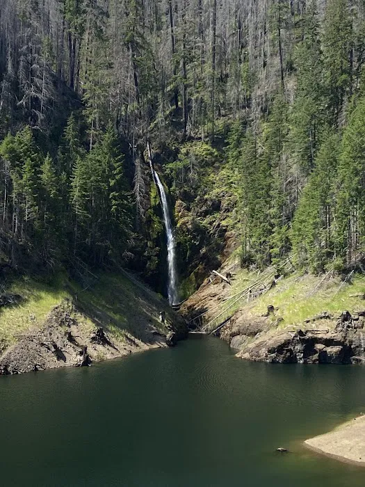 Slide Creek Campground Picture 7