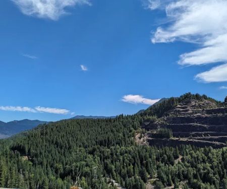 Slide Creek Campground