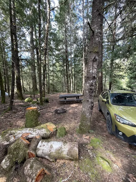 Slide Creek Campground Picture 9