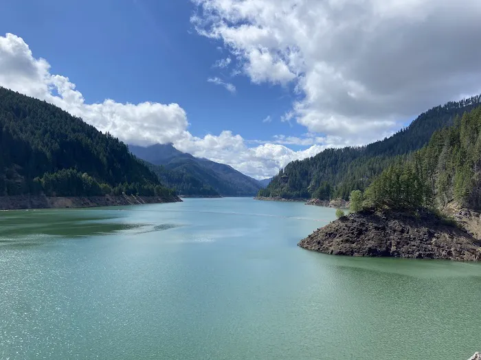 Slide Creek Campground Picture 5