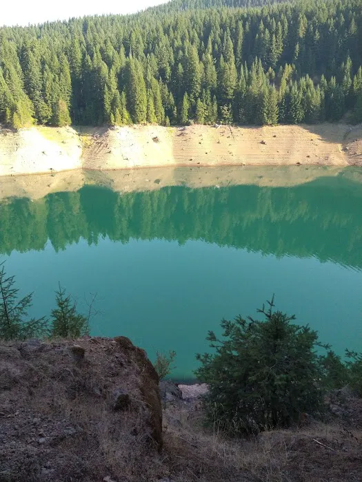 Slide Creek Campground Picture 2