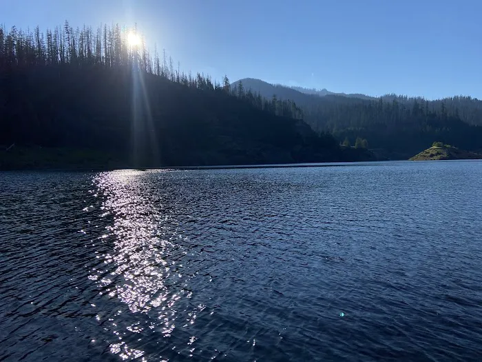 Slide Creek Campground Picture 8