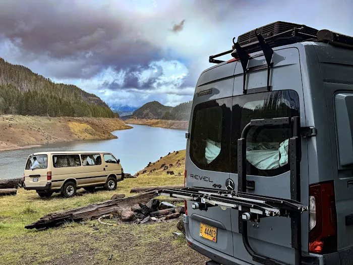 Slide Creek Campground Picture 10