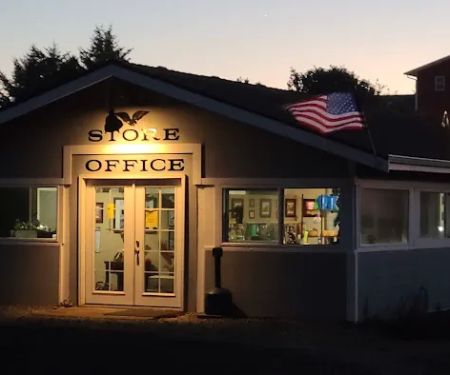 Screamin' Eagle Campground