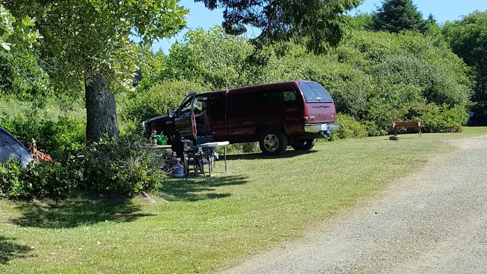 Screamin' Eagle Campground Picture 9