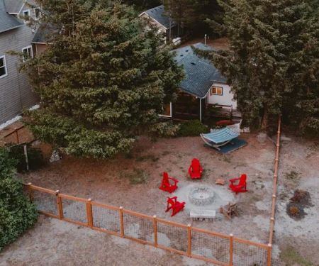 Papa Playa Beach Cabin Rental