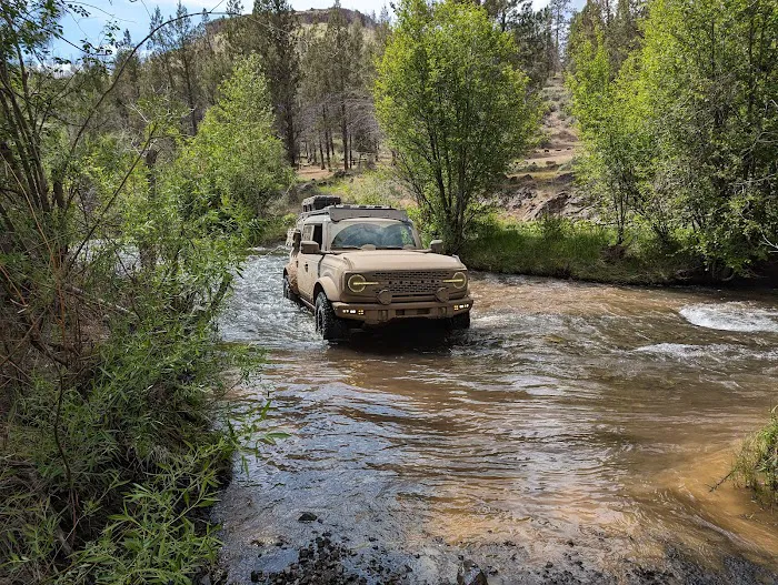 Crooked River National Grassland Picture 8
