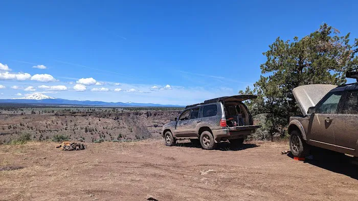 Crooked River National Grassland Picture 1