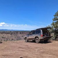 Crooked River National Grassland ico