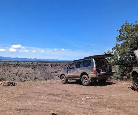 Crooked River National Grassland