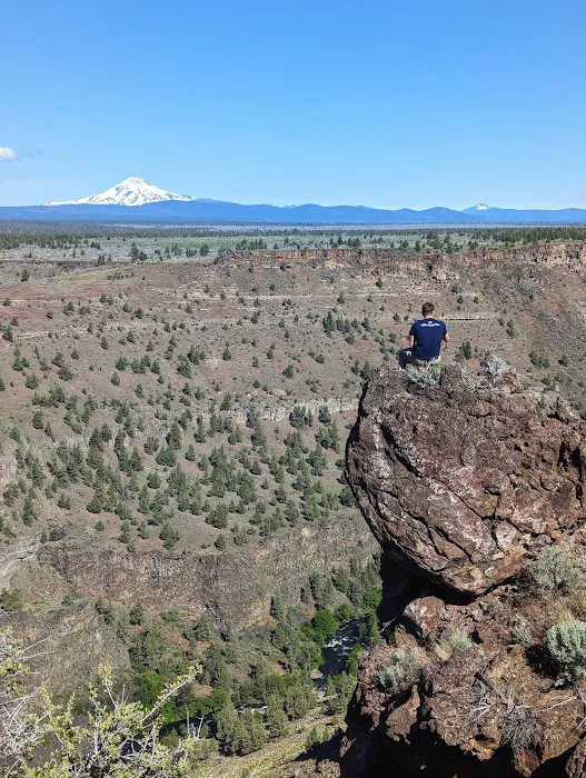 Crooked River National Grassland Picture 6
