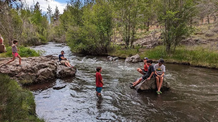Crooked River National Grassland Picture 5