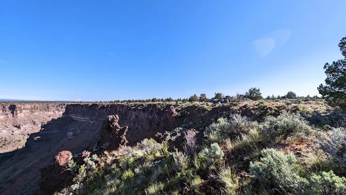 Crooked River National Grassland Picture 4