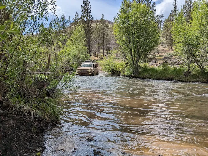 Crooked River National Grassland Picture 9