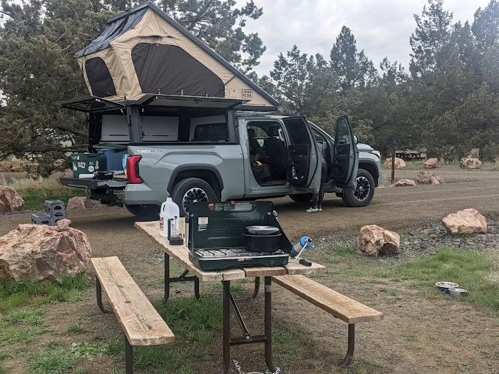 Skull Hollow Campground Picture 3