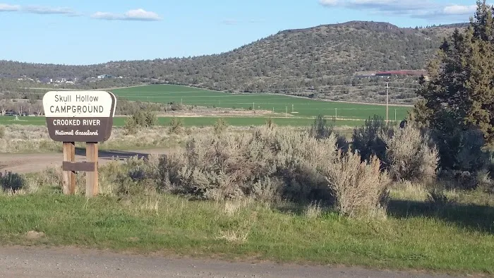 Skull Hollow Campground Picture 1