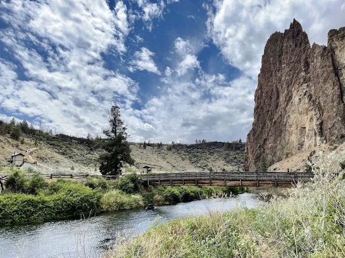 Smith Rock Bivouac Area Picture 5