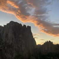 Smith Rock Bivouac Area ico